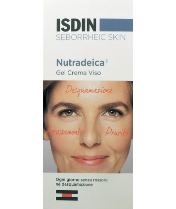 ISDIN NUTRADEICA CREMA VISO 50ML