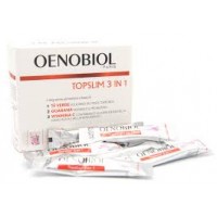 OENOBIOL TOPSLIM 3IN1 LAMPONE 14 BUSTINE