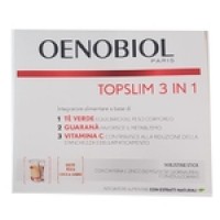 OENOBIOL TOPSLIM 3IN1 PESCA 14 BUSTINE