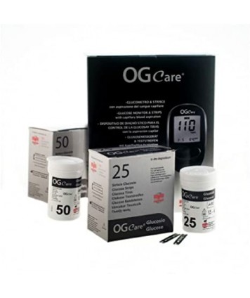 OGCARE LANCETTE 50 LANCETTE