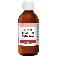 ERBAVITA OLIO DI FEGATO DI MERLUZZO 100ML 