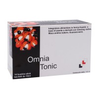 NATURA OMNIA OMNIA TONIC 14 BUSTINE STICK BEVIBILI DA 10ML