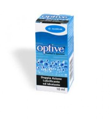 OPTIVE SOLUZIONE OFTALMICA 10ML GMM FARMA