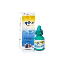 OPTIVE PLUS SOLUZIONE OFTALMICA 10ML GMM FARMA