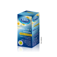 OPTREX ACTIDROPS COLLIRIO 2 IN 1 CONTRO IL PRURITO 10ML