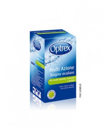 OPTREX BAGNO OCULARE MULTI AZIONE 300ML