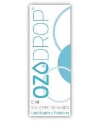 OZODROP SOLUZIONE OFTALMICA 8ML