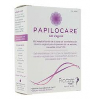 PAPILOCARE GEL VAGINALE 7 CANNULE 5ML