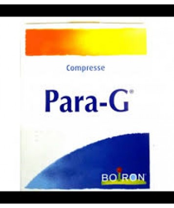 BOIRON PARA G 60 COMPRESSE 