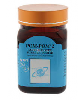 POM-POM 2 MIELE DI JARRAH 375G