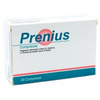 PRENIUS 40 COMPRESSE