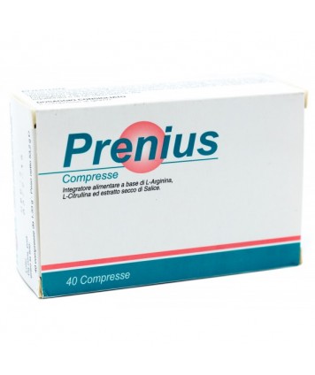 PRENIUS 40 COMPRESSE