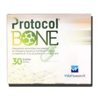 VITA RESEARCH PROTOCOL BONE 30 BUSTINE