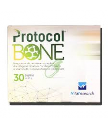 VITA RESEARCH PROTOCOL BONE 30 BUSTINE