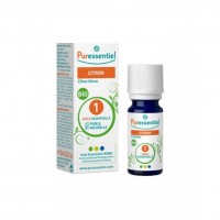 PURESSENTIEL OLIO ESSENZIALE LIMONE BIO 10ML