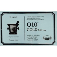 Q10 GOLD 60 CAPSULE