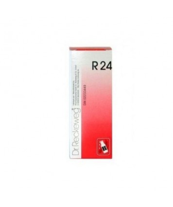 IMO DR.RECKEWEG R24 GOCCE 22ML 