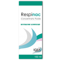 RESPINAC CONCENTRATO FLUIDO 150ML