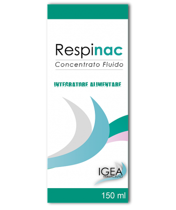 RESPINAC CONCENTRATO FLUIDO 150ML