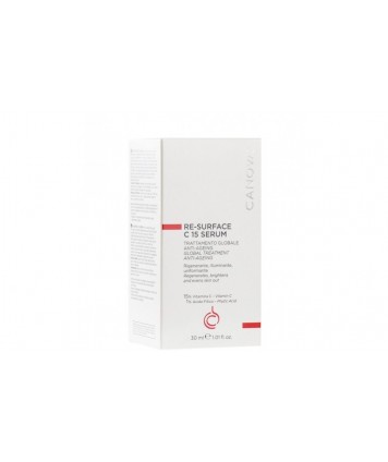 CANOVA RE-SURFACE C 15 SERUM 30ML