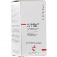 CANOVA RE-SURFACE MD 15 PEEL 30ML