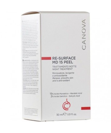 CANOVA RE-SURFACE MD 15 PEEL 30ML