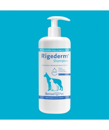 RIGEDERM SHAMPOO 200ML