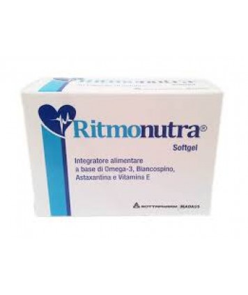 RITMONUTRA 30 SOFTGEL