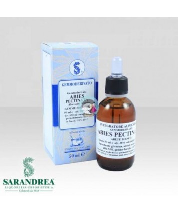 SARANDREA GEMMODERIVATO ABIES PECTINATA 100ML 