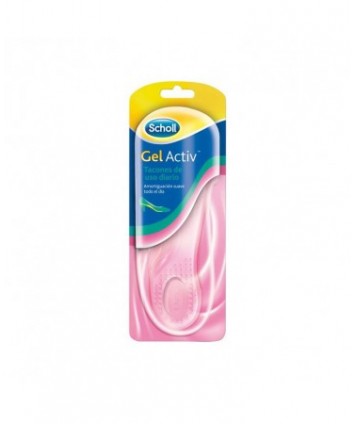 SCHOLL GEL ACTIV TACCHI MEDI