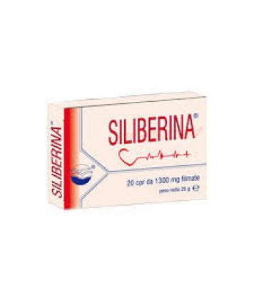 FARMA VALENS SILIBERINA 20 COMPRESSE