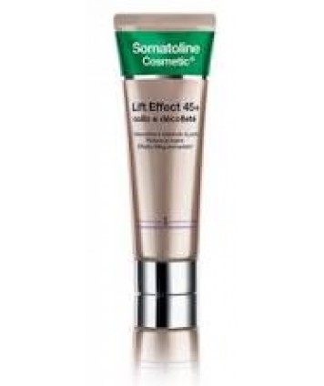 SOMATOLINE COSMETIC LIFT EFFECT 45+ COLLO E DECOLLETE' 50ML