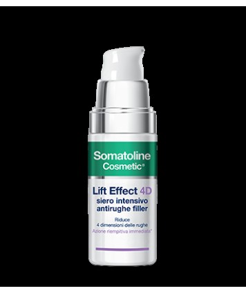 SOMATOLINE COSMETIC LIFT EFFECT 4D FILLER SIERO 30ML