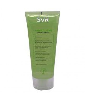 SVR SEBIACLEAR GEL MOUSSE 200ML