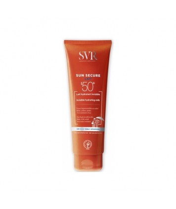 SVR SUN SECURE LATTE SOLARE SPF50+ 250ML