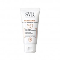 SVR SUN SECURE ECRAN MINERAL TEINT CREMA VISO PELLE SECCA 50ML