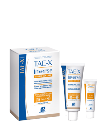 VALETUDO TAE-X INVERSE VITILIGO SUNCARE 50ML