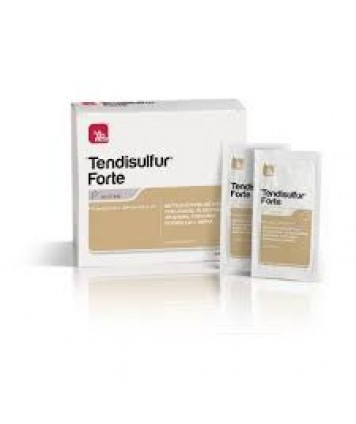 TENDISULFUR FORTE 14 BUSTINE