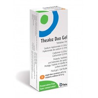 THEALOZ GEL 30 FLACONCINI MONODOSE 0,4G