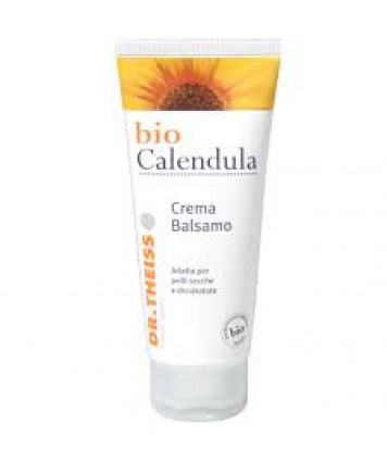 THEISS CALENDULA CREMA BALSAMO BIO 100ML