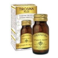 DR.GIORGINI TIROSINA PLUS 100 PASTIGLIE