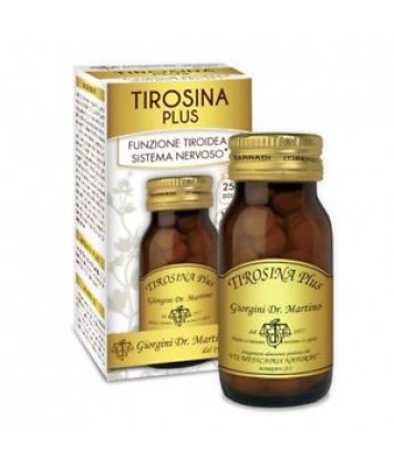 DR.GIORGINI TIROSINA PLUS 100 PASTIGLIE