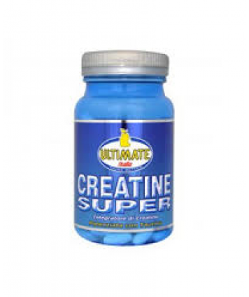 ULTIMATE CREATINE SUPER 180 CAPSULE