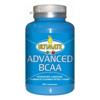 ULTIMATE ADVANCED BCAA 100 COMPRESSE