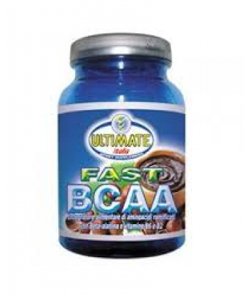 ULTIMATE FAST BCAA ARANCIA 330G