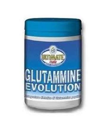 ULTIMATE GLUTAMMINA EVOLUTION 200G