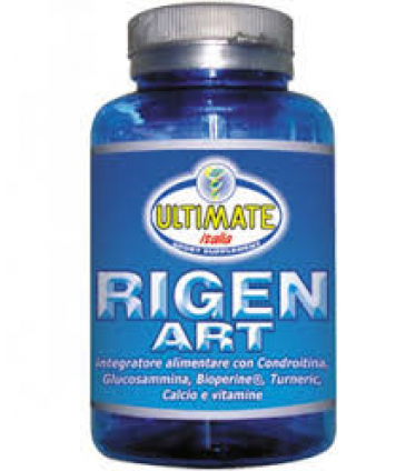 ULTIMATE RIGEN ART 60 CAPSULE