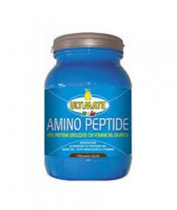 ULTIMATE AMINO PEPTIDE GUSTO CACAO 700G