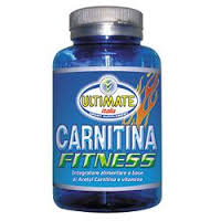 ULTIMATE CARNITINA FITNESS 120 CAPSULE