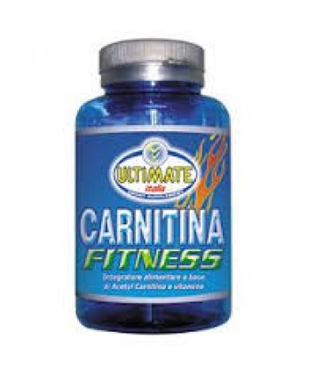 ULTIMATE CARNITINA FITNESS 120 CAPSULE